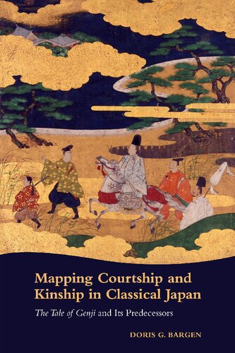 ﻿ترسیم خواستگاری و خویشاوندی در ژاپن کلاسیک: داستان جنجی و پیشینیان آن