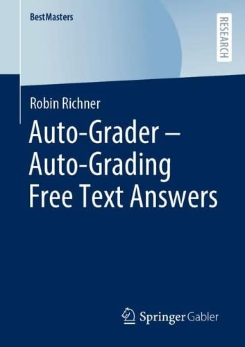 ﻿Auto-Grader - پاسخ های متنی رایگان با درجه بندی خودکار