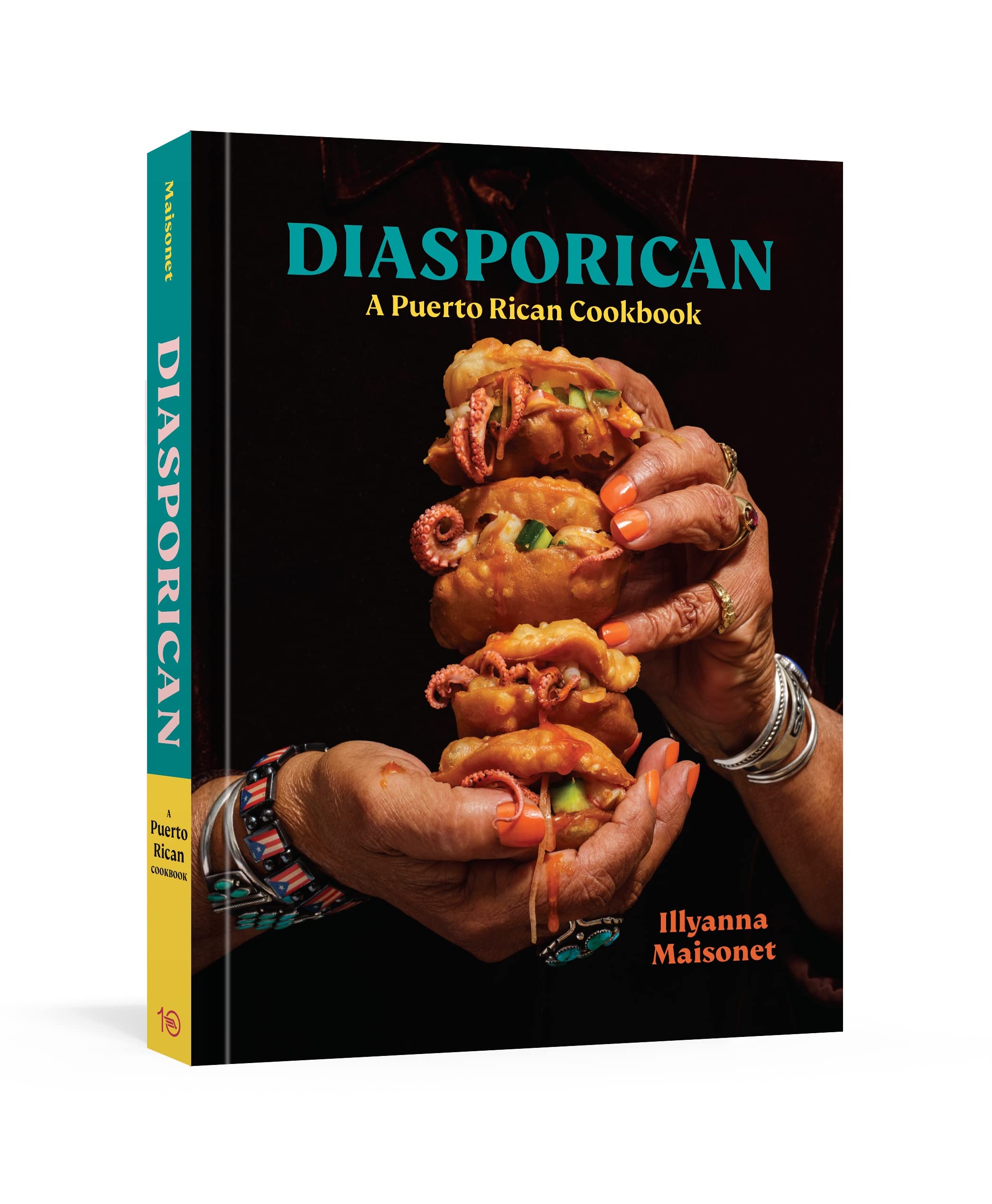 ﻿Diasporican: A Puerto Rican Cookbook