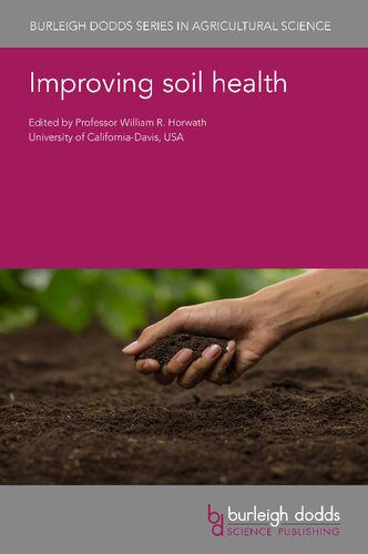 ﻿بهبود سلامت خاک