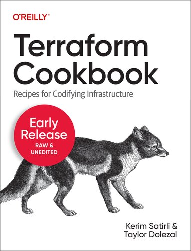 ﻿کتاب آشپزی Terraform