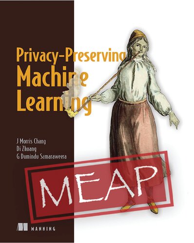 ﻿آموزش ماشینی حفظ حریم خصوصی نسخه 8