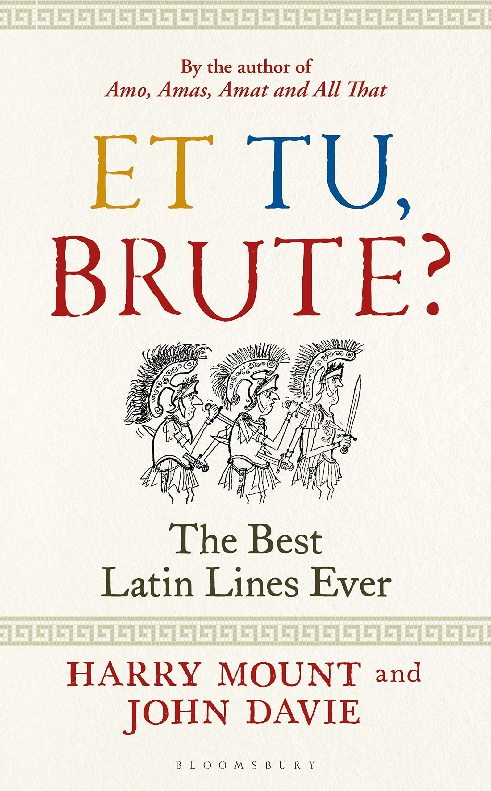 ﻿Et tu, Brute?: بهترین خطوط لاتین تا کنون
