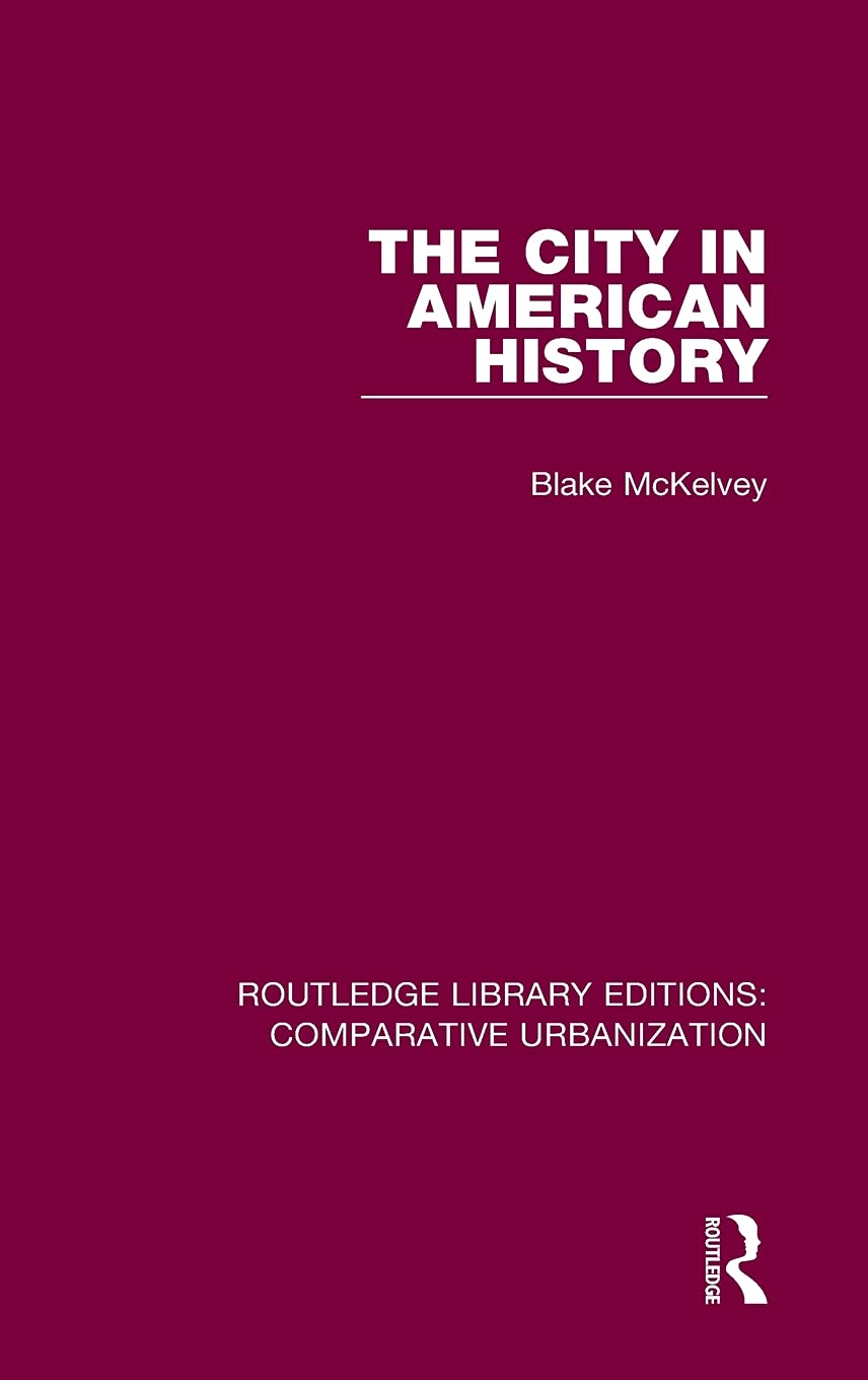 ﻿شهر در تاریخ آمریکا