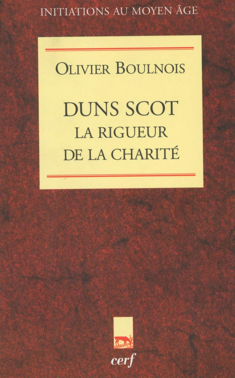 ﻿Duns Scotus، سختگیری خیریه