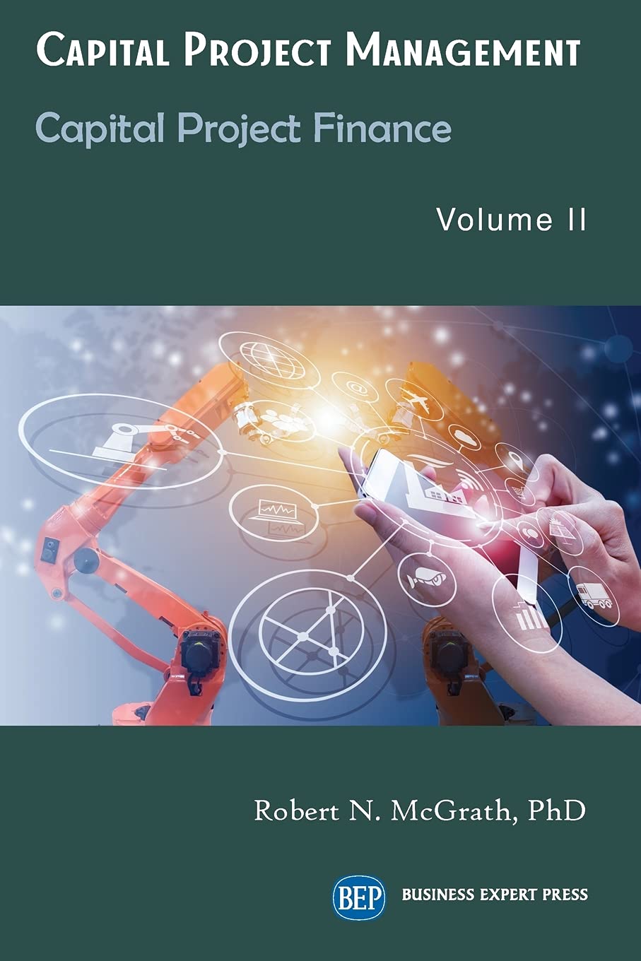 ﻿مدیریت پروژه سرمایه، جلد دوم: امور مالی پروژه سرمایه