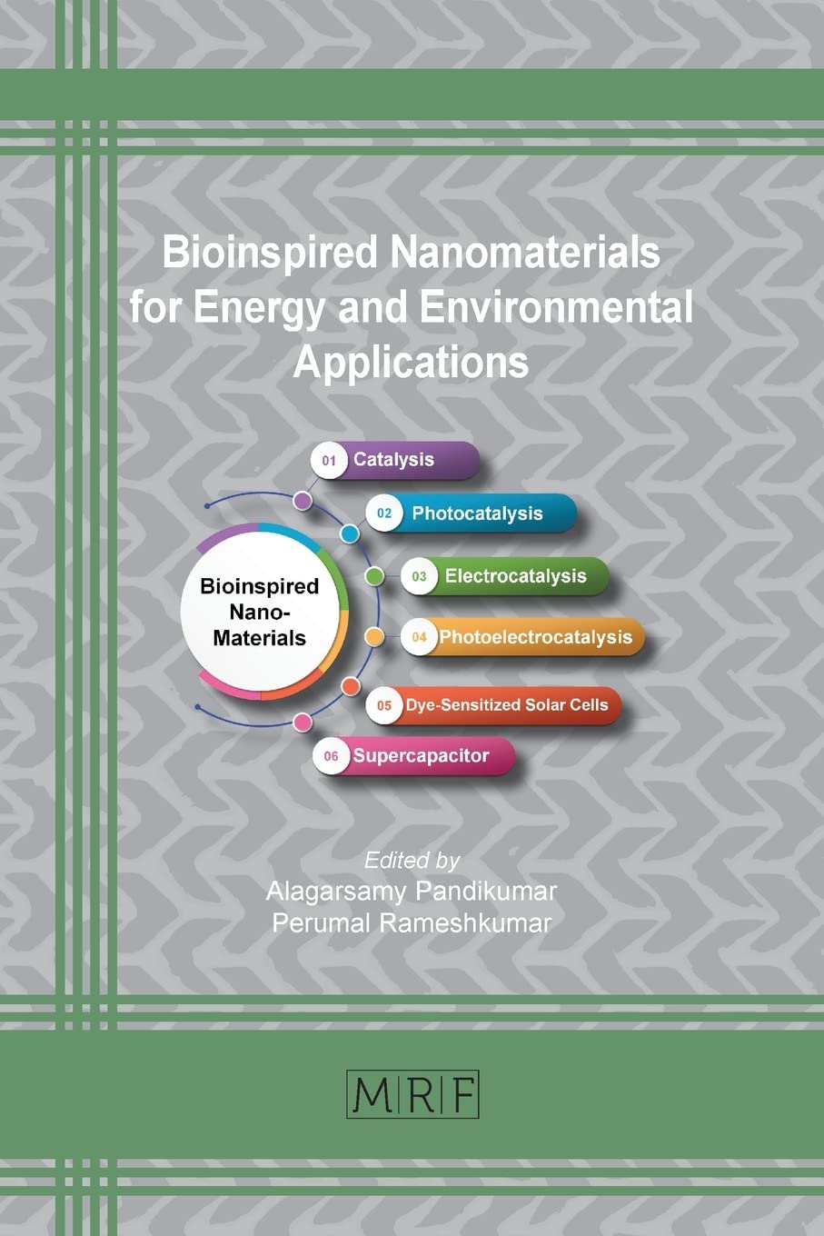 ﻿نانومواد الهام گرفته شده از زیست برای کاربردهای انرژی و محیطی