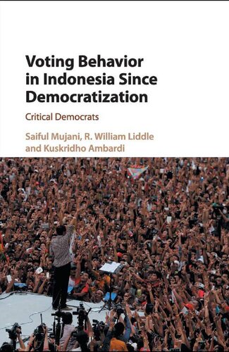 ﻿رفتار رأی دهی در اندونزی از زمان دموکراتیزاسیون دموکرات های منتقد