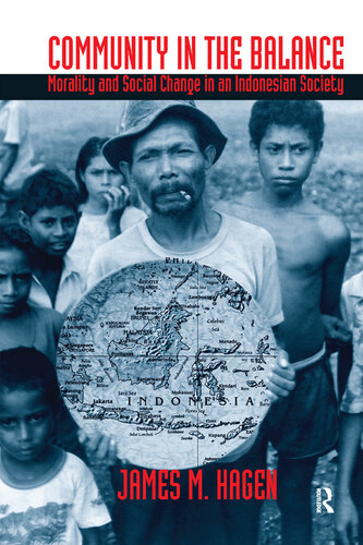 ﻿جامعه در تعادل: اخلاق و تغییر اجتماعی در یک جامعه اندونزی