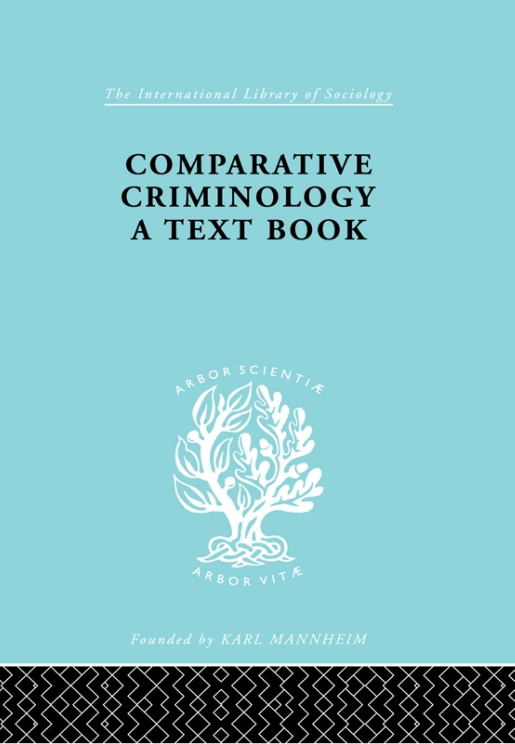 ﻿جرم شناسی تطبیقی