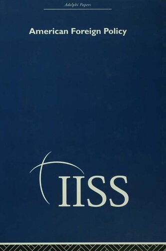 ﻿سیاست خارجی آمریکا