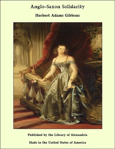 ﻿همبستگی آنگلوساکسون