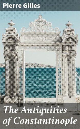 ﻿آثار باستانی قسطنطنیه