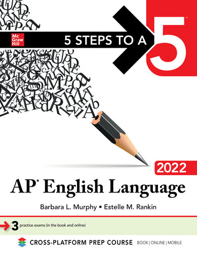 ﻿5 گام تا 5: AP English Language 2022