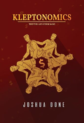 ﻿Kleptonomics: سرقت با هر نام دیگری