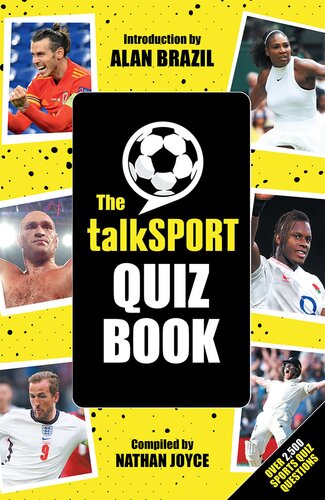 ﻿کتاب آزمون talkSPORT