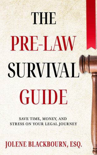 ﻿راهنمای بقای قبل از قانون: در زمان، پول و استرس در سفر قانونی خود صرفه جویی کنید