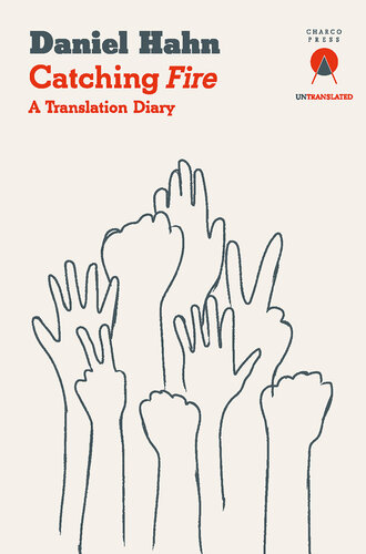 ﻿آتش گرفتن: خاطرات ترجمه