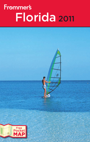 ﻿Frommer's Florida 2011