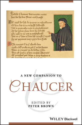 ﻿یک همراه جدید با Chaucer