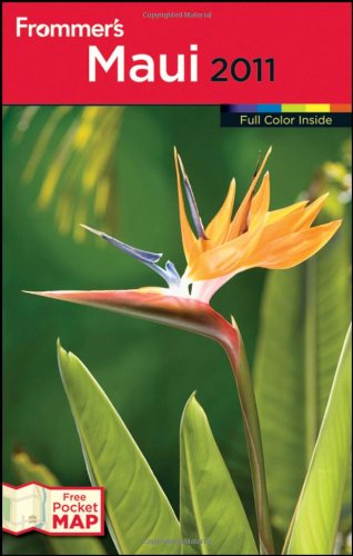 ﻿Frommer's Maui 2011