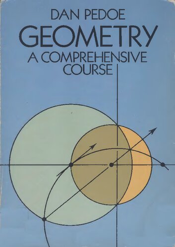 ﻿هندسه: یک دوره جامع