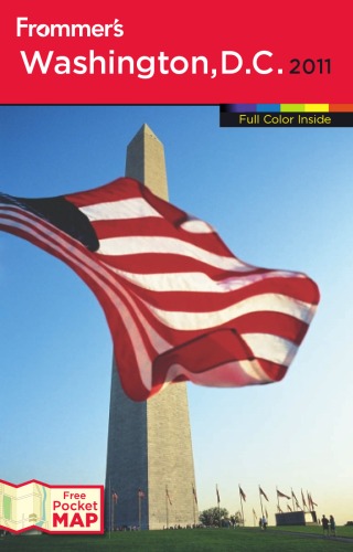 ﻿Frommer's Washington، D.C. 2011