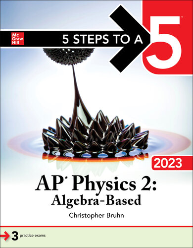 ﻿5 گام به 5: AP Physics 2: 2023 مبتنی بر جبر
