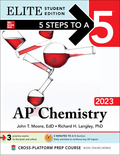 ﻿5 مرحله برای 5: AP Chemistry 2023 Elite Student Edition