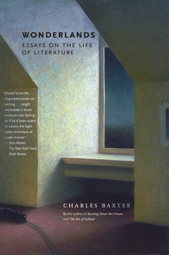 ﻿سرزمین عجایب: مقالاتی در مورد زندگی ادبیات