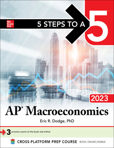 ﻿5 گام تا 5: AP Macroeconomics 2023
