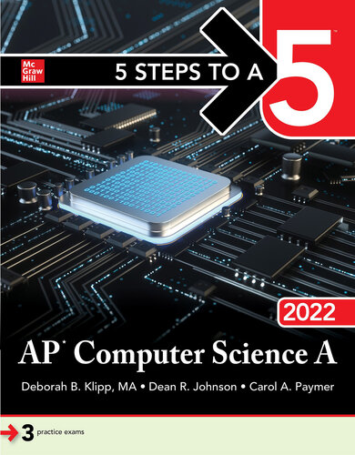 ﻿5 گام تا 5: AP Computer Science در سال 2022