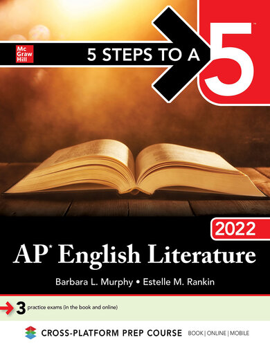 ﻿5 گام تا 5: AP English Literature 2022