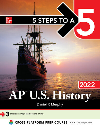 ﻿5 گام تا 5: AP US History 2022