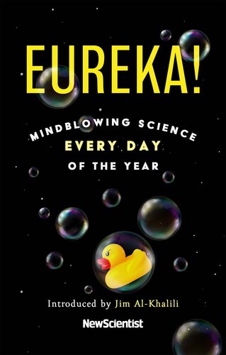 ﻿Eureka!: علم شگفت انگیز در هر روز از سال