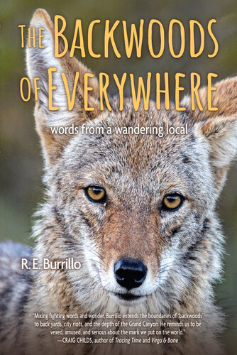 ﻿پشت‌وودهای همه جا: کلماتی از یک محلی سرگردان