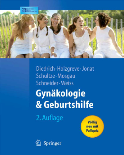 ﻿Gynäkologie und Geburtshilfe