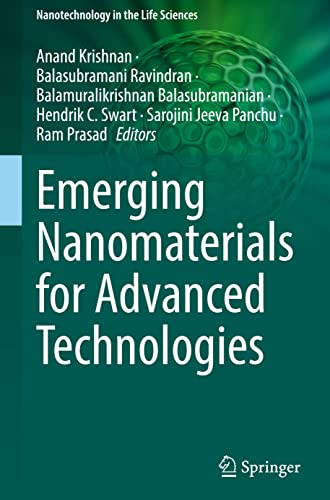 ﻿نانومواد در حال ظهور برای فناوری های پیشرفته