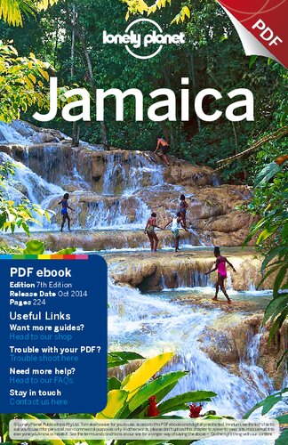 ﻿Lonely Planet Jamaica (راهنمای سفر)