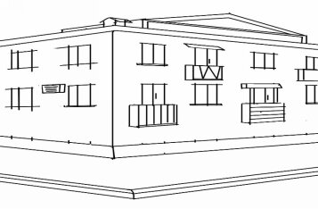 ﻿ترسیم پرسپکتیو: راهنمای طراحی آسان و واضح برای مبتدیان