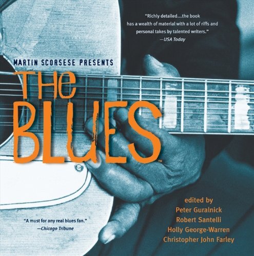 ﻿مارتین اسکورسیزی The Blues: A Musical Journey را ارائه می کند