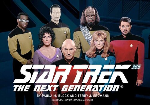 ﻿Star Trek: The Next Generation 365