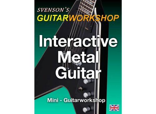 ﻿گیتار متال تعاملی: کارگاه آموزشی مینی گیتار