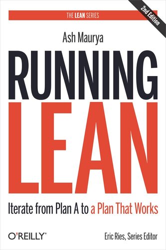 ﻿Running Lean: از طرح A به برنامه ای که کار می کند تکرار کنید