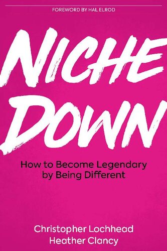 ﻿Niche Down: چگونه با متفاوت بودن افسانه ای شویم