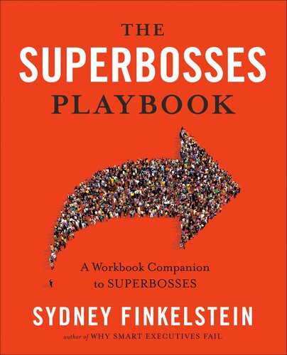 ﻿The Superbosses Playbook: یک کتاب کار همراه برای Superbosses