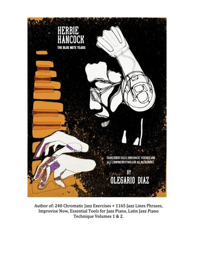 ﻿هربی هنکاک: سال های یادداشت آبی