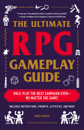 ﻿راهنمای بازی RPG نهایی: نقش بازی بهترین کمپین تا به حال—بدون اهمیت بازی!