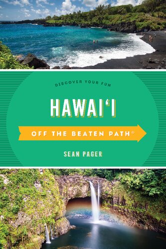 ﻿Hawaii Off the Beaten Path(r): سرگرمی خود را کشف کنید