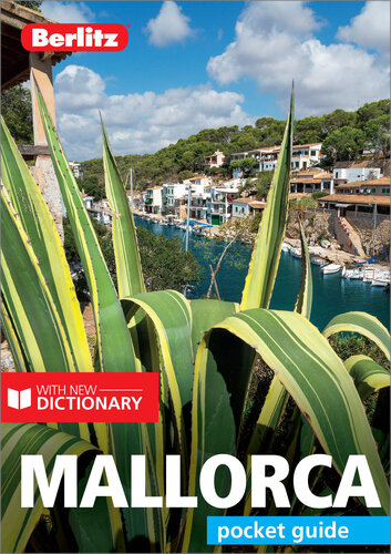 ﻿Berlitz Pocket Guide Mallorca (کتاب الکترونیکی راهنمای سفر)